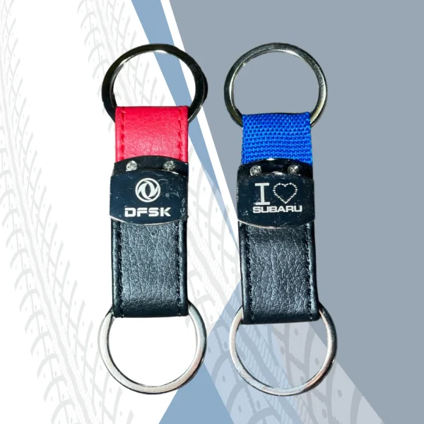 LLAVEROS IMPRESOS CON LOGO PERSONALIZADO