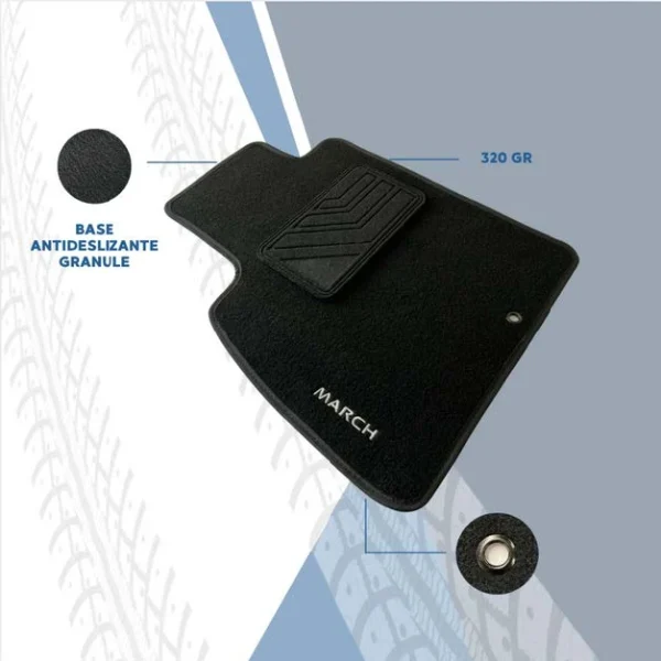 TAPETES GAMA BÁSICA