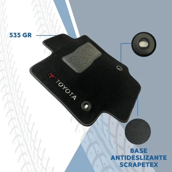 TAPETES GAMA PREMIUM